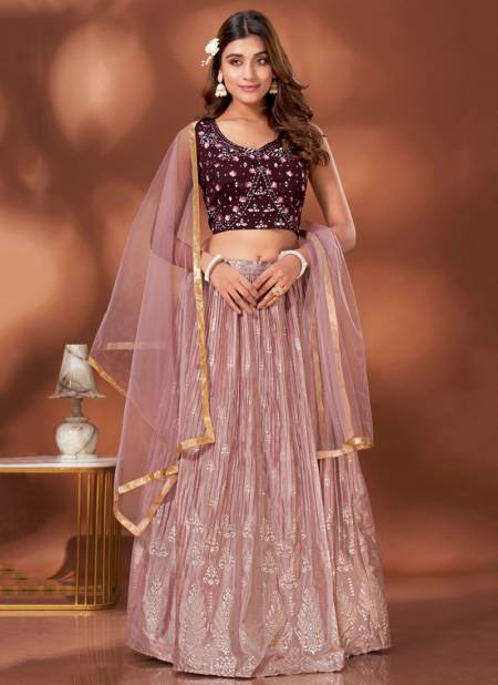 Trendy Bridal Lehenga 2023 | Punjaban Designer Boutique