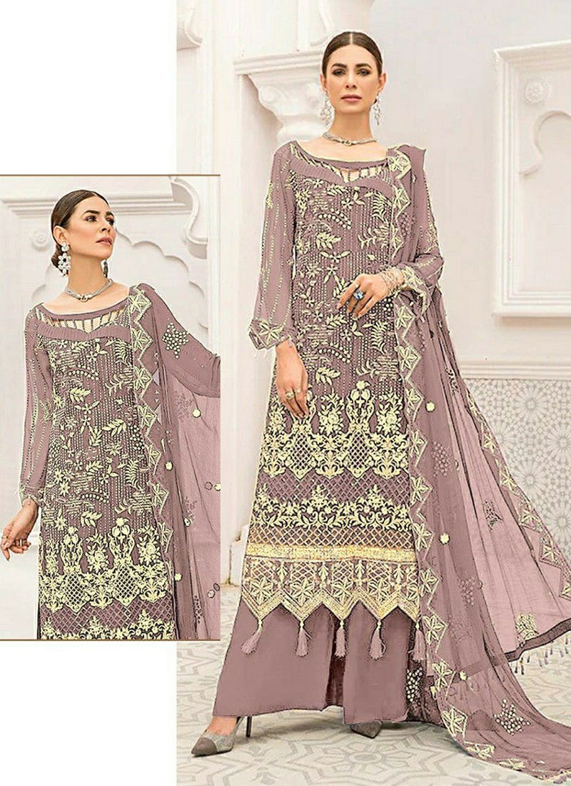 Ramsha R 558 Colours Party Wear Wholesale Designer Salwar Suits Catalog