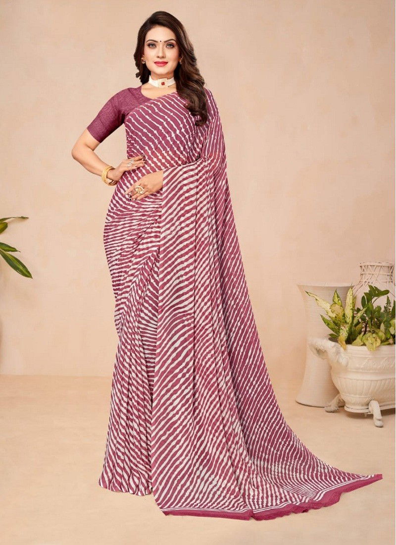 Star Chiffon Vol 121 Printed Saree Catalog