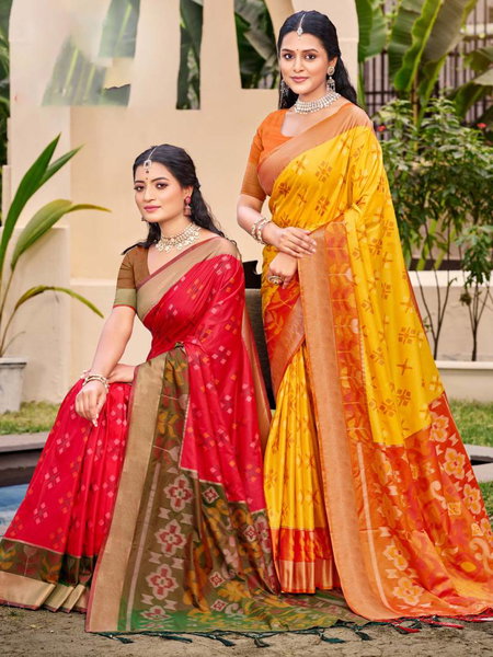 Poorvika Silk Vol 2 By Astita Traditional Wear Silk Sarees Wholesale Clothing Suppliers In India