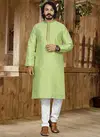 Outluk 119 Festive Wear Mens Kurta Pajama Catalog