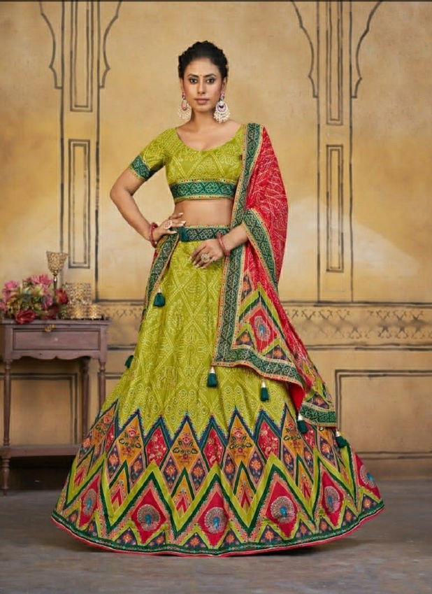 Sisha Vol 1 Designer Lehenga Choli Catalog