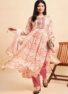 Aminah By Mahotsav Festive wear Kurti Bottom With Dupatta Catalog