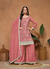 Peach Colour Anjubaa Vol 34 By Anjubaa Wedding Wholesale Salwar Suits Suppliers In Mumbai 10344