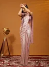 BK 8774 Party Wear Saree Catalog