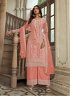 Peach Colour Khwaab By Fk Fashion Wedding Salwar Suits Wholesalers In Delhi 1011-B