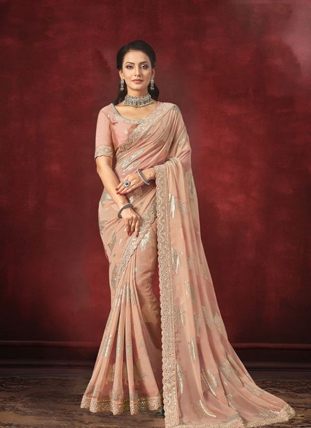 Norita 43100 Hasti By Mahotsav Occasion Wear Designer Saree Exporters In India Catalog