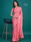 Peach Colour Saamya 2 By Sethnic Glass Zari Fancy Saree Wholesale Shop In Surat 47005