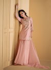 Peach Colour Suhani By Sayuri Silk Designer Readymade Suits Wholesale Market In Surat With Price 5551