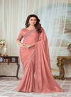 Tfh Glorious Silk Party Wear Saree Catalog
