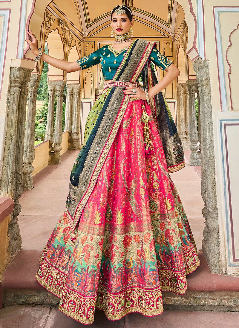 Royal Vol 29 Exclusive Wear Wholesale Bridal Lehenga Choli