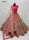 Anjani Art 2510 Bridal Lehenga Choli Catalog