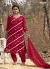 Pink Colour Disha By Mahotsav Masleen Designer Kurti Bottom With Dupatta Catalog 46065