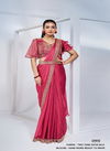 Pink Colour Elyssia Mohmanthan Royal By Mahotsav Designer Party Wear Saree Wholesale In India 24910