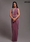 Fashion Berry 2011 Party Wear Saree Catalog
