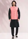 Function Wear Wholesale Modi Jacket Kurta Pajama Catalog