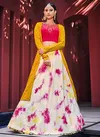 Girly Vol 24 Khushboo Party Wear Wholesale Indo Western Lehenga Catalog