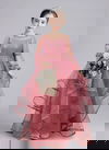 Pink Colour Harry By Arya Dress Maker Harry 1 To Harry 6 Girls Wear Catalog Harry 1