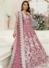 Pink Colour KF 123 To 123 E Pakistani Suits Catalog 123