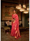 Karnaaz Silk By Rajtex Wedding Saree Catalog