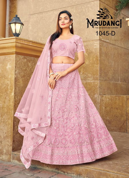 Madhurya 1045 Color Edition By Mrudangi Designer Lehenga Choli Catalog Catalog