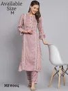 Pink Colour Mesmora Heavy Printed Soft Poly Kurti With Bottom Wholesale Market in Surat With Price MF004