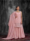 Pink Colour Noorani Saga Vol 6 By Arya Designs Wedding Salwar Suit Catalog 54003