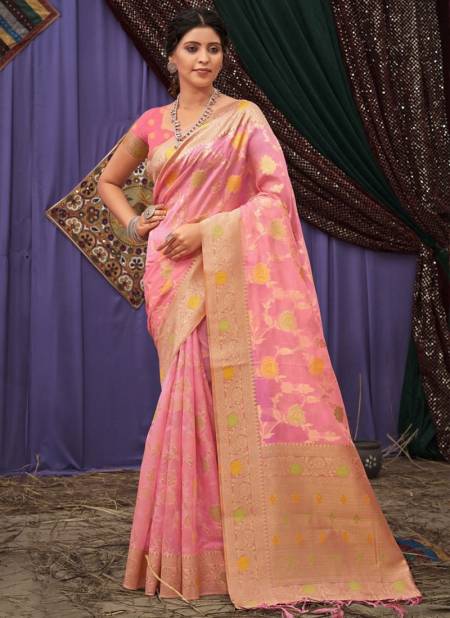 Raag Sutra Wholesale Designer Ethnic Wear Printed Saree Catalog
