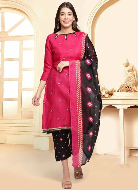 Rajnandini Dailywear Wholesale Patiyala Salwar Suit Catalog