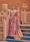 Rangmach By Rewaa Printed Saree Catalog