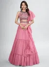 Solstice vol 3 Designer Wholesale Party Wear Lehenga Choli Catalog