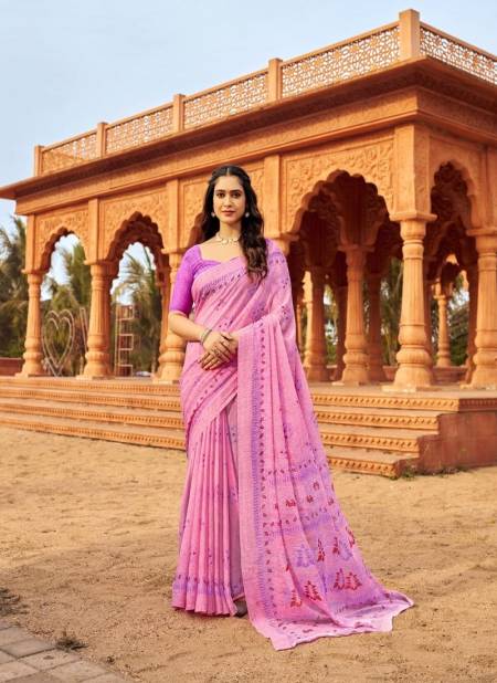 Pink-Colour-Star-Chiffon-151-By-Ruchi-Chiffon-Sarees-Exporters-In-India-31203-C