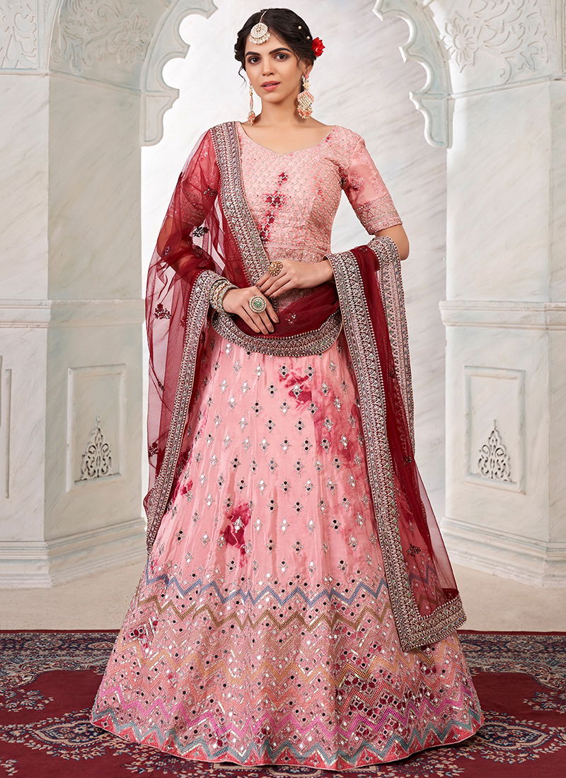 Volume 45 By Arya Designs Party Wear Lehenga Choli Catalog