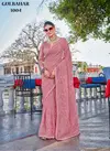 Gulbahar By Fashion Lab Georgette Saree Catalog