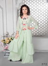 Pista Colour Aaradhna Vol 40 Kids Wear Catalog 272