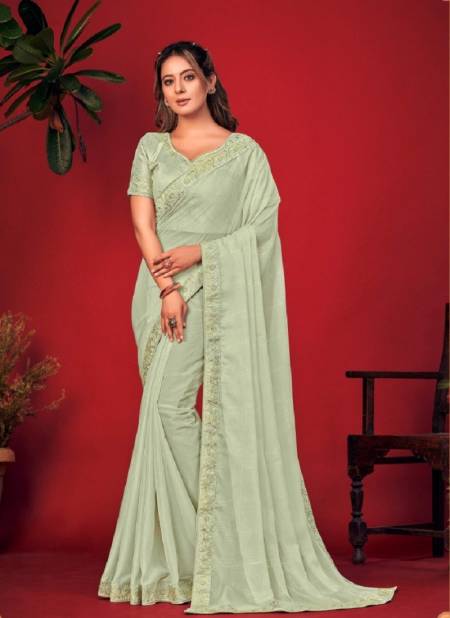 Charvi By Shashvat Fancy Embroidery Designer Readymade Blouse Saree Orders In india