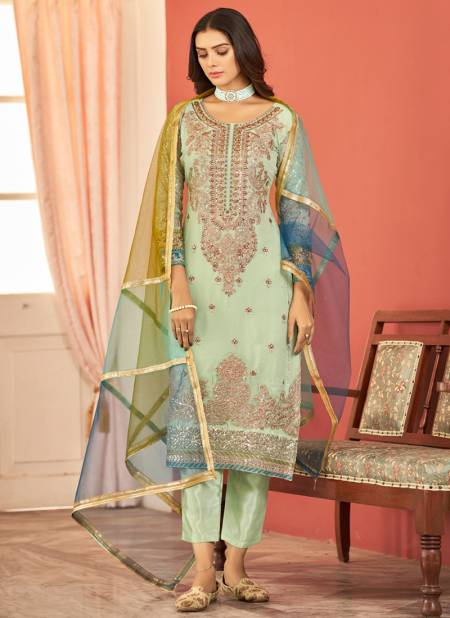 Pakiza FK Fashion 2021 To 2026 Georgette Salwar Suits Catalog Catalog