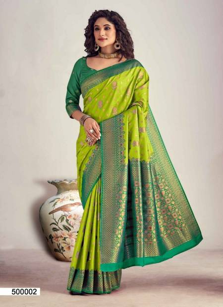 Popti Colour Kanyaa Silk By Rajpath Soft Silk Wedding Sarees Wholesale Market In Surat 500002