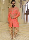 Pride Latest Festive Wear Wedding Wear Sherwani Collection 1285