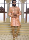 Pride Latest Festive Wear Wedding Wear Sherwani Collection 1285a