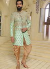 Pride Latest Festive Wear Wedding Wear Sherwani Collection 1287