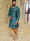 Pride Latest Festive Wear Wedding Wear Sherwani Collection 1308a