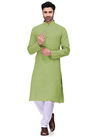 Pride N Dot Kurta Latest Casual Wear Chex Cotton Kurta Collection 1002g