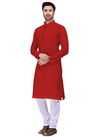 Pride N Dot Kurta Latest Casual Wear Chex Cotton Kurta Collection 1004m  