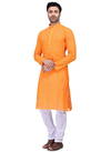 Pride N Dot Kurta Latest Casual Wear Chex Cotton Kurta Collection 1004o  