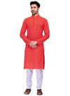 Pride N Dot Kurta Latest Casual Wear Chex Cotton Kurta Collection 1004r
