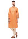 Pride N Dot Kurta Latest Casual Wear Silk Kurta Collection ND24009