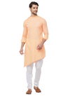 Pride N Dot Kurta Latest stylish Wear Chex silkKurta Collection 24008c 