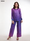 Purple Colour Dresstive Vol 2 By Arya Designer Modal Satin Ladies Top With Bottom Online Wholesale DRS42