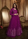 Purple Colour Fiona 51173 By Rahi Fashion Gown Catalog 51173 C